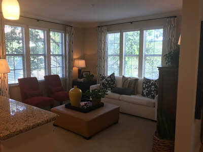 WoodBury Apartment Option-A Image 2